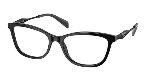 prada pr 02yv|PR 02YV Eyeglasses Frames by Prada.